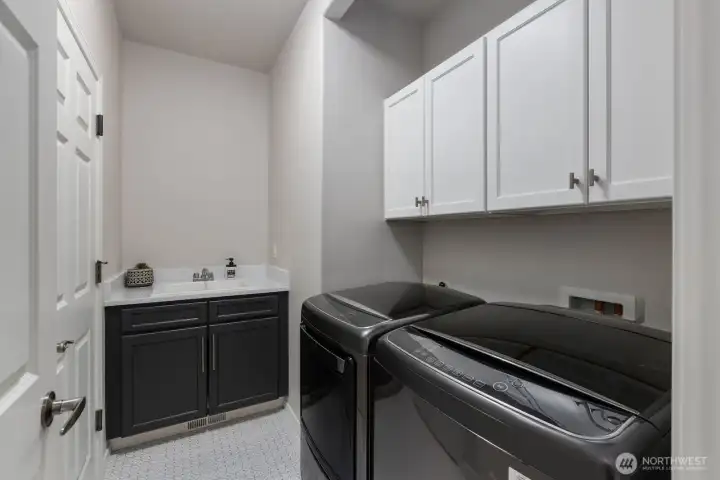 Utility/Laundry Room