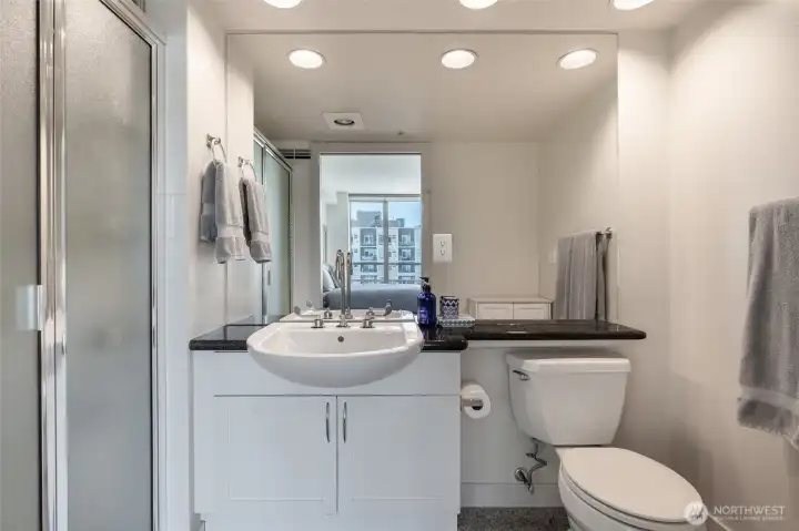 Ensuite bath Ensuite bath
