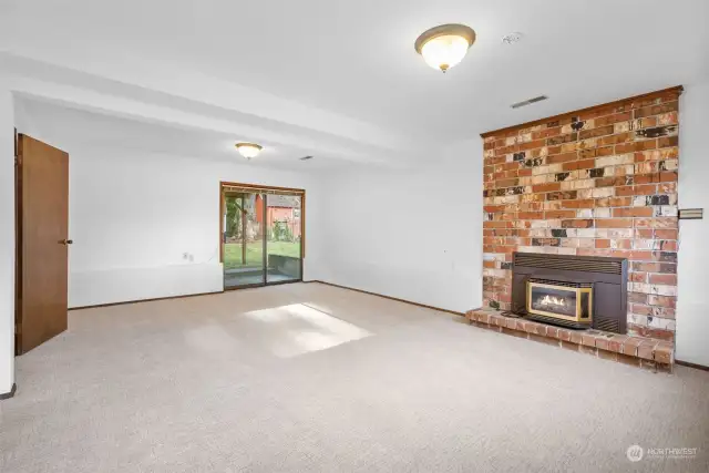 Downstairs Living Room