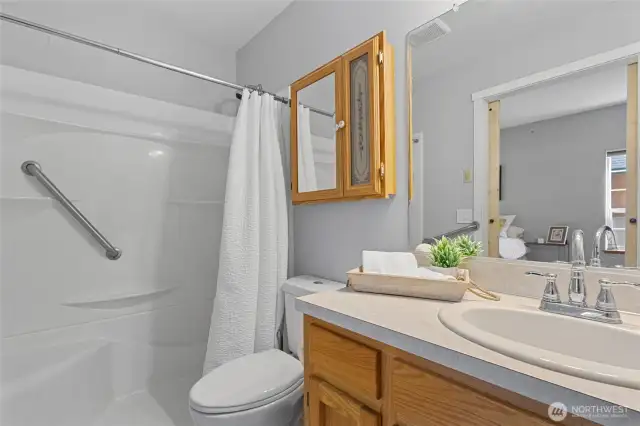 Primary Bath