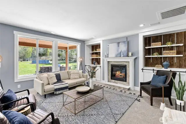 Family room