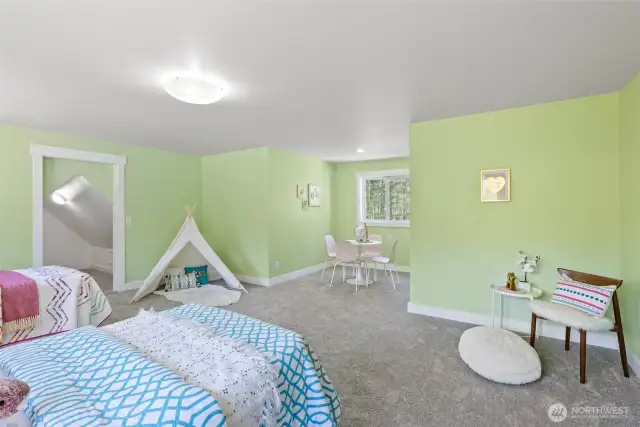 Bonus room
