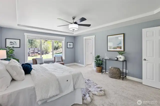 Primary suite
