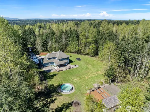 5 acres!