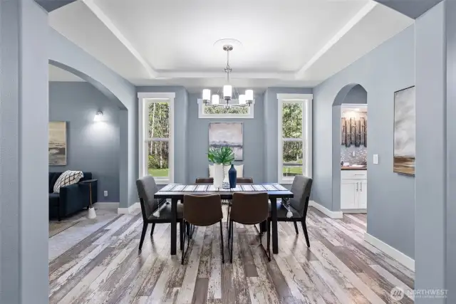 Dining room