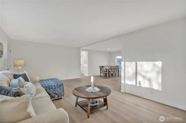 family room