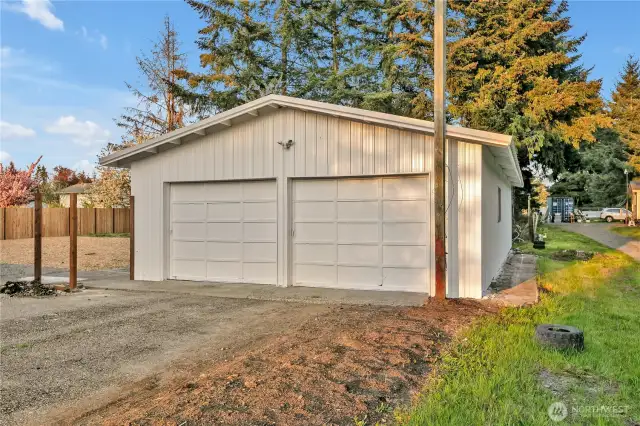 garage