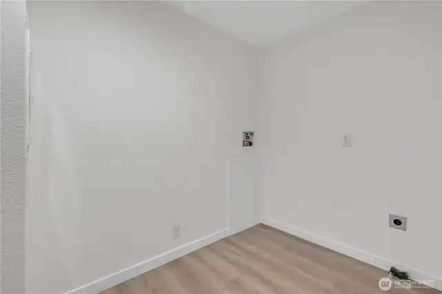 large laundry room