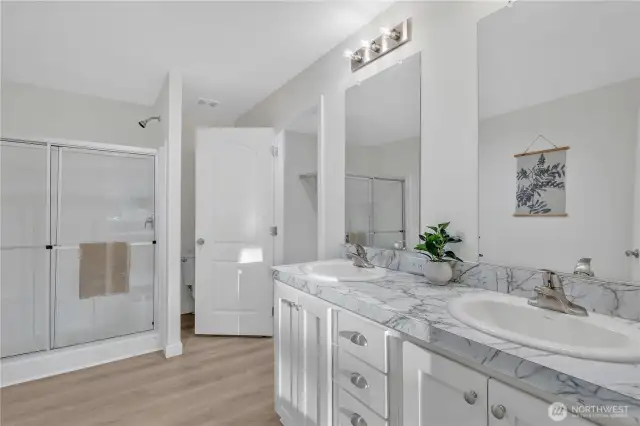 primary bath