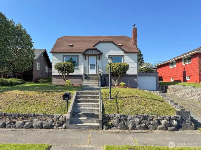 Welcome Home!