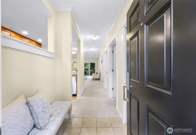 Welcome to your new home! Unit 202