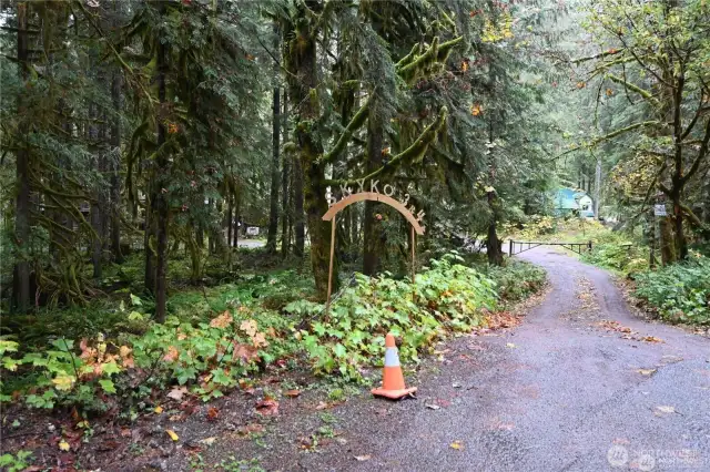 The best places don't have addresses. Tucked into a very private Mtn community {SKYKO 3&4} your next adventure awaits!