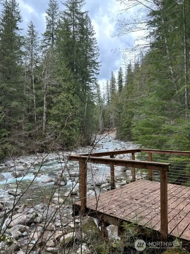 WHAT A VIEW! And it's all yours.