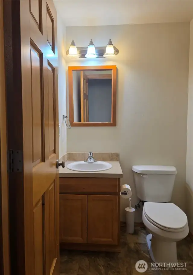 Downstairs Bathroom