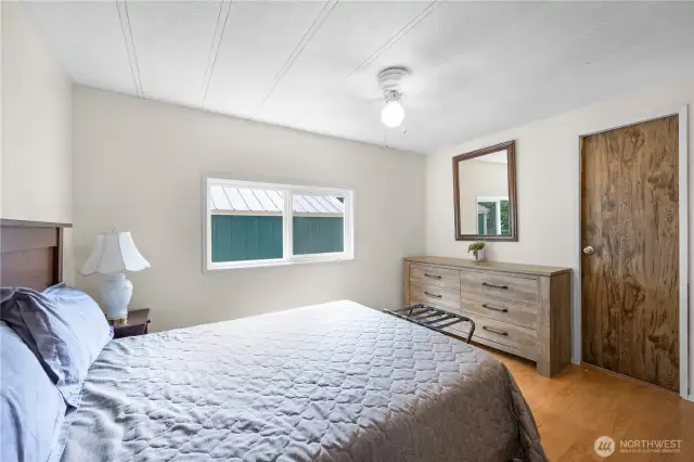 Beautiful bedroom #1