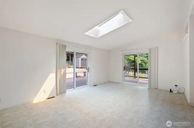 Family room