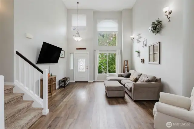 Remote controlled window blinds!
