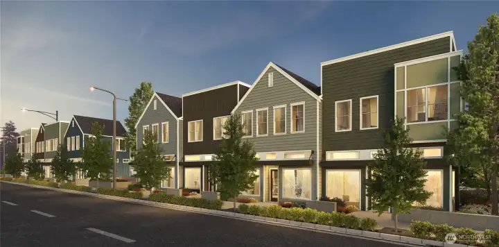 Artist Rendering Unit Y
