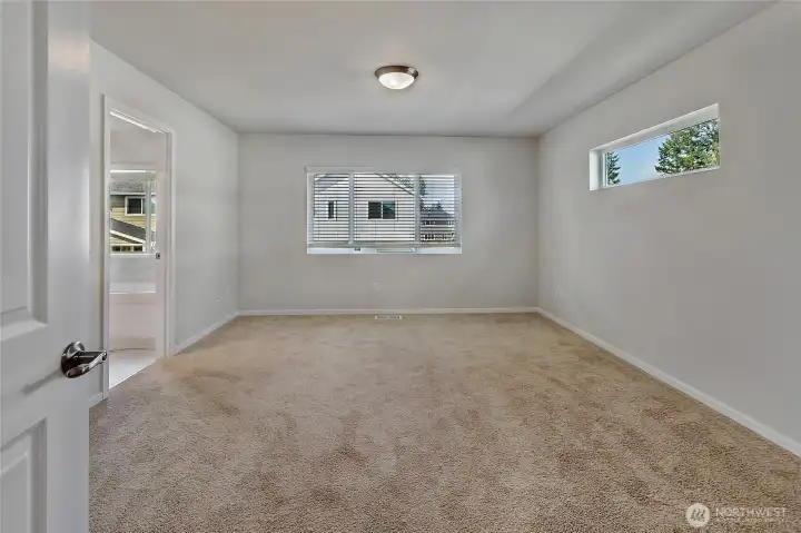 Photos are from a previously built Magnolia plan in the community. They may show a color or upgrade that is no longer available. They do demonstrate the quality materials and attention to detail that you will find in a Rush home.