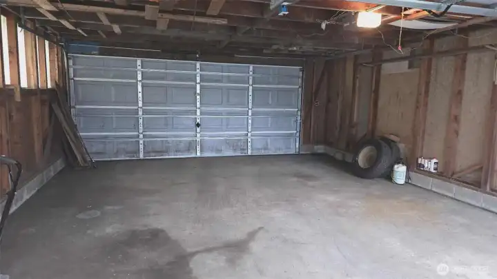 Garage Interior