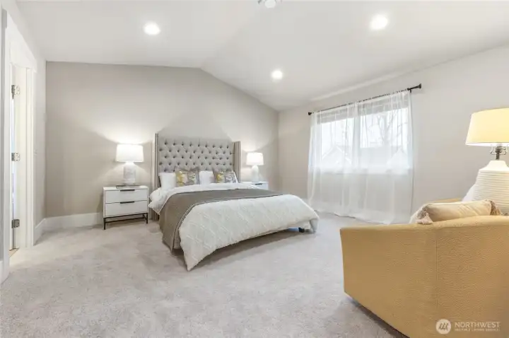 Plenty of room for relaxing here!