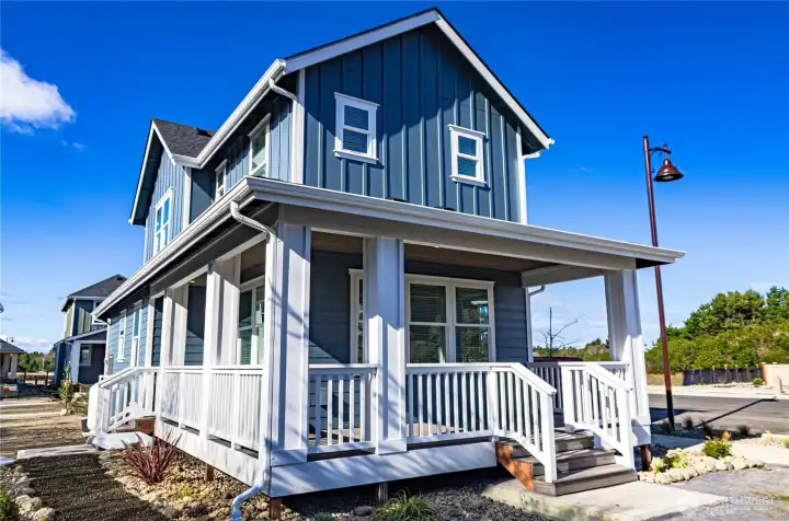 The perfect beach cottage does exist!