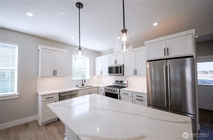 Designed with cooks in mind.