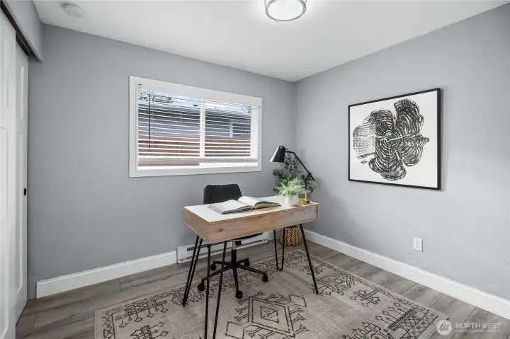 2nd bedroom or office