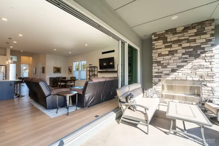 Designed to bring the outdoors inside.