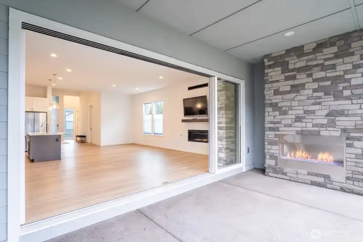 Bring the outdoors inside