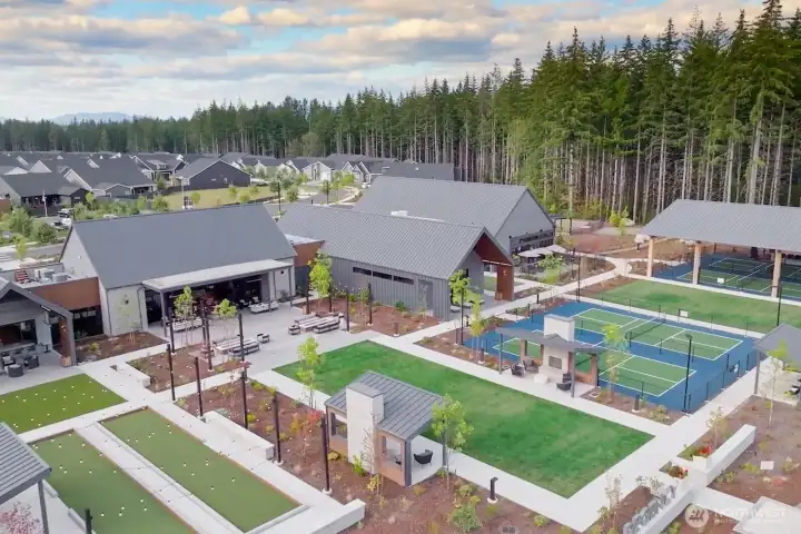 Enjoy the resort lifestyle at home