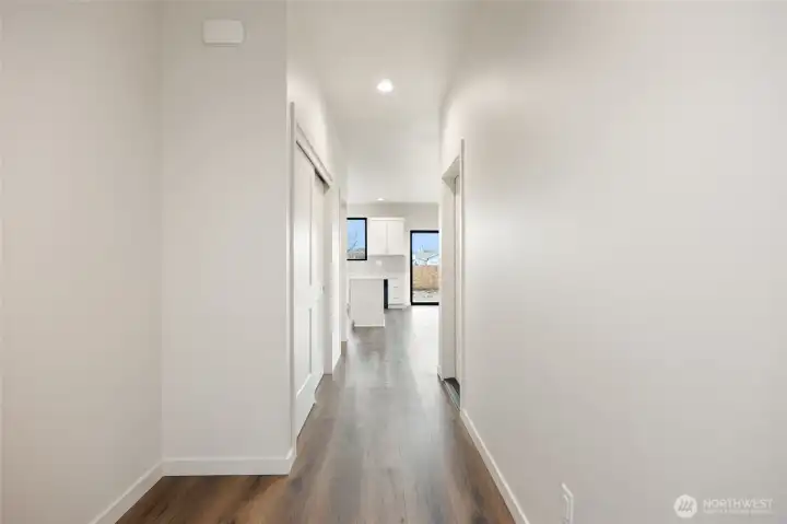 Floor plan similar to the 1651. This photo is from the 1651. Interior photos of 1675 will be updated when completed.