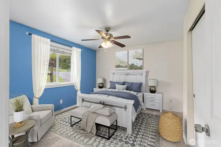 Virtually Staged Primary