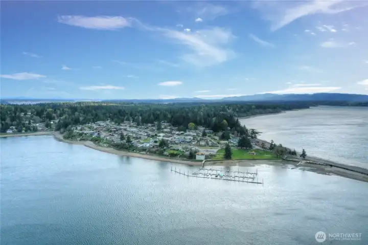 Beautiful PNW resort lifestyle awaits!