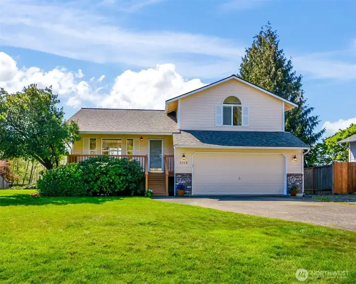 One owner, meticulously maintained home!