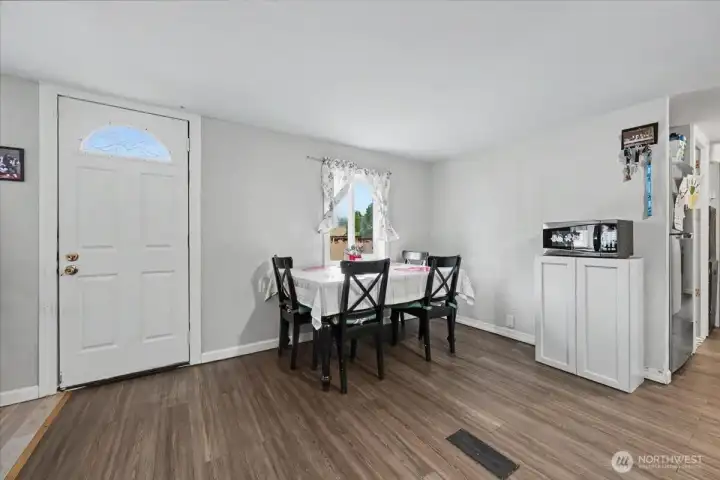 Dining Nook