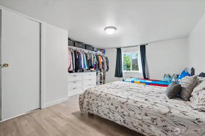 Large Primary Bedroom