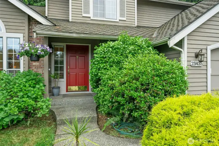 Welcome to this beautiful home.