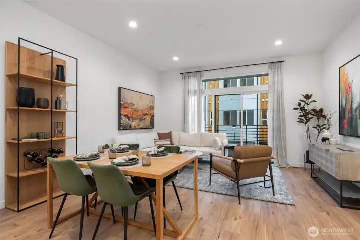 Pictures are of a model home in this community. Details vary by home and location. Provide for general reference.