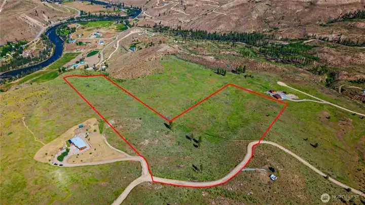 area