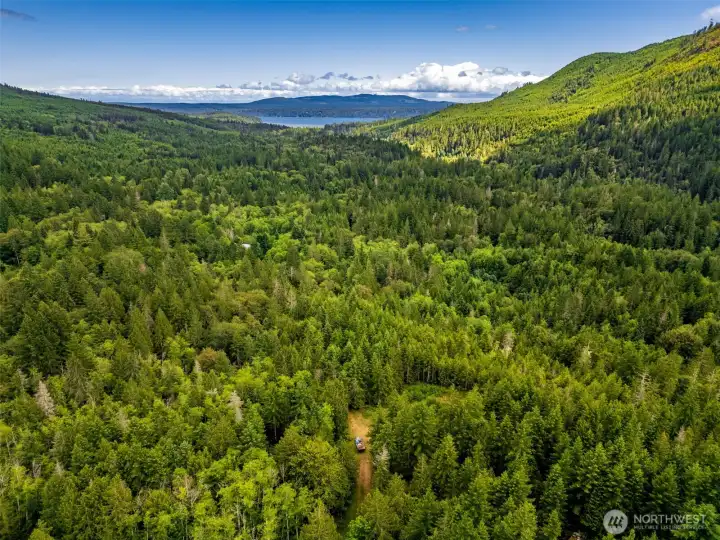 What a gorgeous place to start your next adventure!