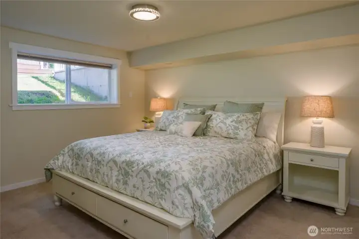 Third bedroom.