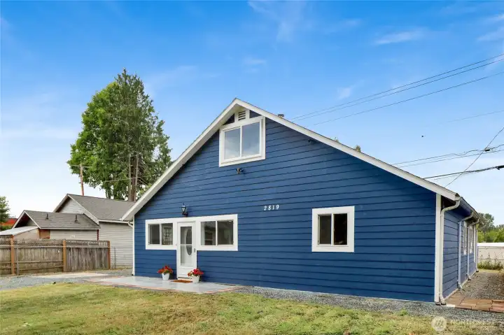 Welcome to 2819 Patton St In Bellingham's Birchwood neighborhood Welcome to 2819 Patton St In Bellingham's Birchwood neighborhood