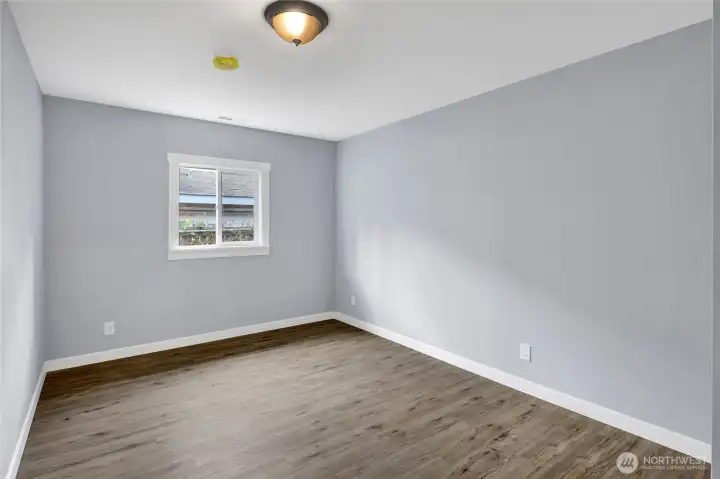 Secondary bedroom 2 Secondary bedroom 2