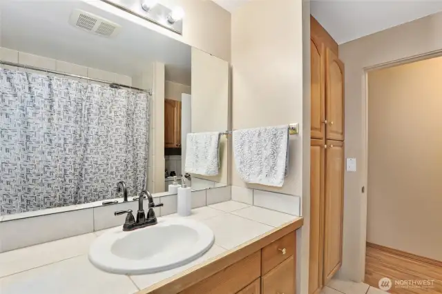 Main bath