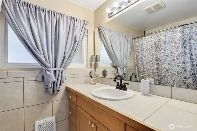 Main bath