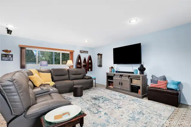 Rec room