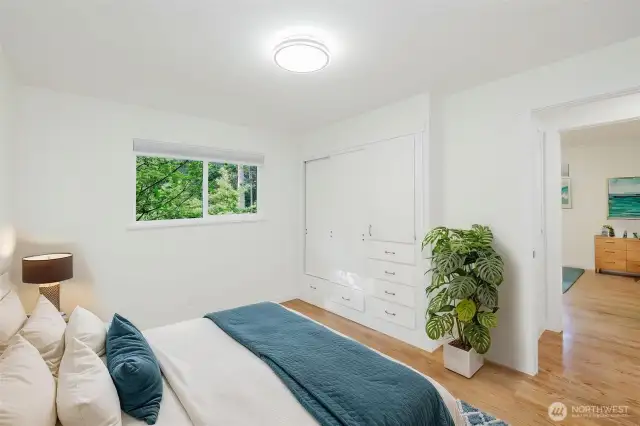 Upstairs Bedroon