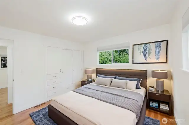 Upstairs Bedroom 2