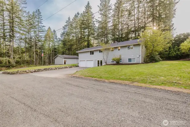 Back of House